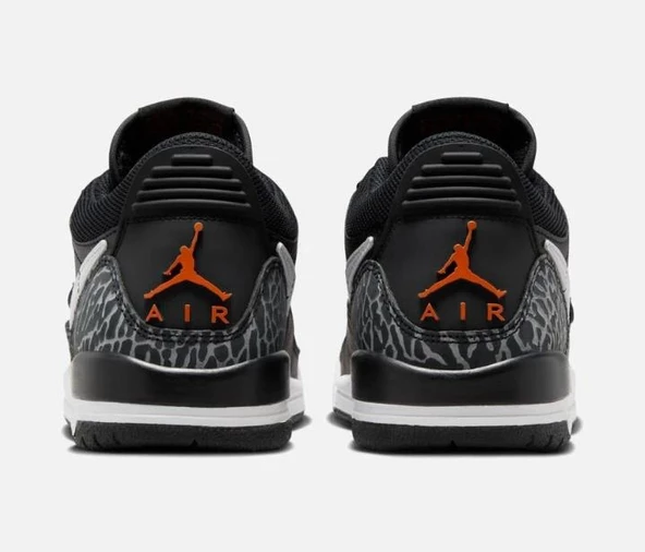 Nike Air Jordan Legacy 312 Low Unısex Basketbol Ayakkabısı CD9054018 M-135 - 4