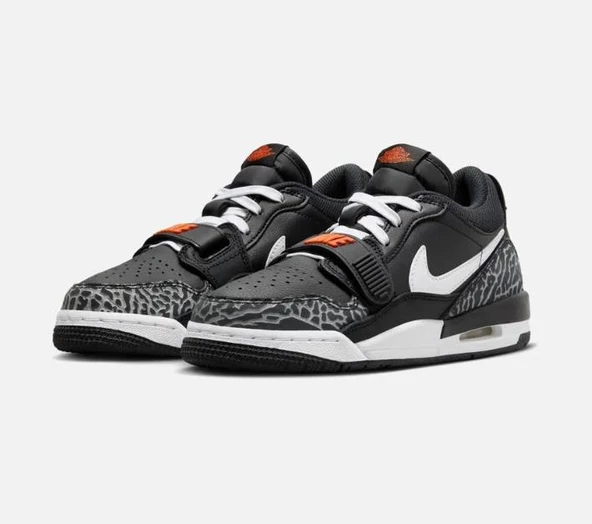 Nike Air Jordan Legacy 312 Low Unısex Basketbol Ayakkabısı CD9054018 M-135 - 3
