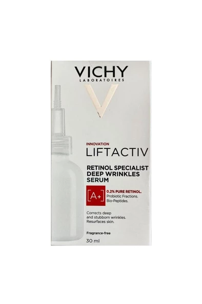 Vichy Liftactive Retinol Serum A+ 30 Ml ürün görseli 1