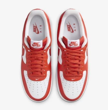 Nike Air Force 1 '07 ''Canvas Detail'' Erkek Spor Ayakkabı FZ4627800 M-136 - 4