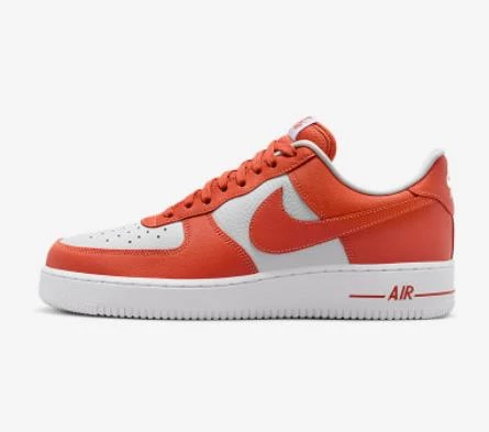 Nike Air Force 1 '07 ''Canvas Detail'' Erkek Spor Ayakkabı FZ4627800 M-136 - 2