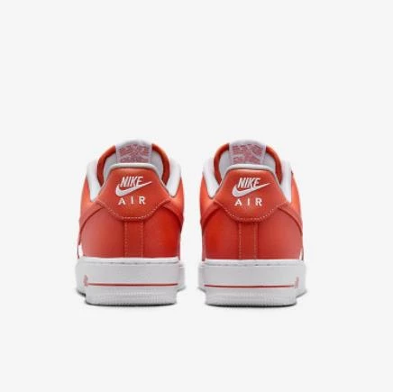 Nike Air Force 1 '07 ''Canvas Detail'' Erkek Spor Ayakkabı FZ4627800 M-136 - 5