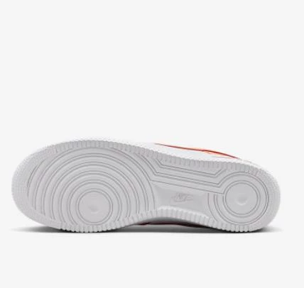 Nike Air Force 1 '07 ''Canvas Detail'' Erkek Spor Ayakkabı FZ4627800 M-136 - 6