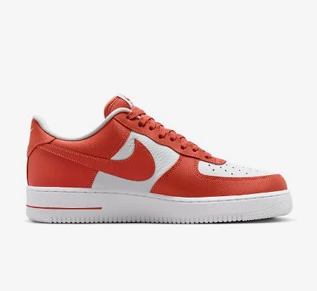 Nike Air Force 1 '07 ''Canvas Detail'' Erkek Spor Ayakkabı FZ4627800 M-136