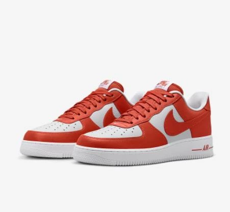 Nike Air Force 1 '07 ''Canvas Detail'' Erkek Spor Ayakkabı FZ4627800 M-136 - 3