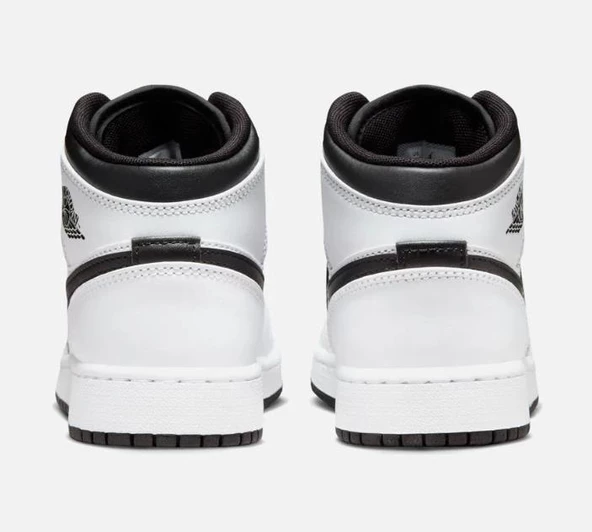 Beyaz Nike Air Jordan 1 Mid SU24 Spor Ayakkabı DQ8423132 M-137 - 4