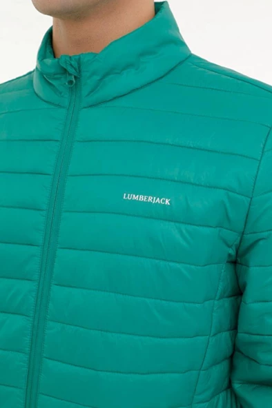 Lumberjack ML STAR 1OW1000 4FX 101571198 Erkek Mont K.Yeşil S-XXL - 5