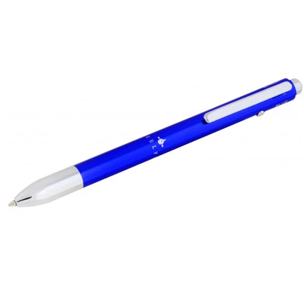 İsme Kişiye Özel Steelpen Üç Fonksiyonlu Dört Renk Kalem - 5