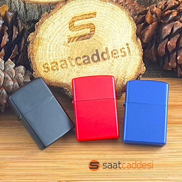 İsme Kişiye Özel Benzinli Metal Çakmak + Benzin Hediyeli - 2