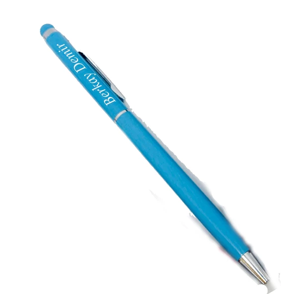 İsme Özel Tükenmez Kalem İsim Yazılı Öğretmene Hediye - 4