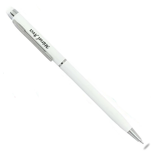 İsme Özel Tükenmez Kalem İsim Yazılı Öğretmene Hediye - 2