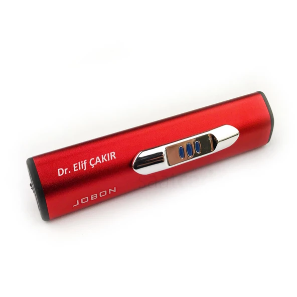 İsme Kişiye Özel Usb Şarjlı Elektrikli Rezistanslı Jobon Çakmak - 2