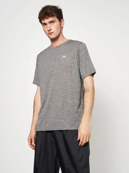 Trespass Raeran Technical Erkek Tişört Gri MATOTSTR0063 ürün görseli 1