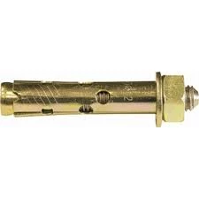 M12X90 ÇELİK DÜBEL GÖMLEKLİ ( ÇAP : 16 mm ) ( DUBEL ) ( 1 ADET FİYATIDIR )