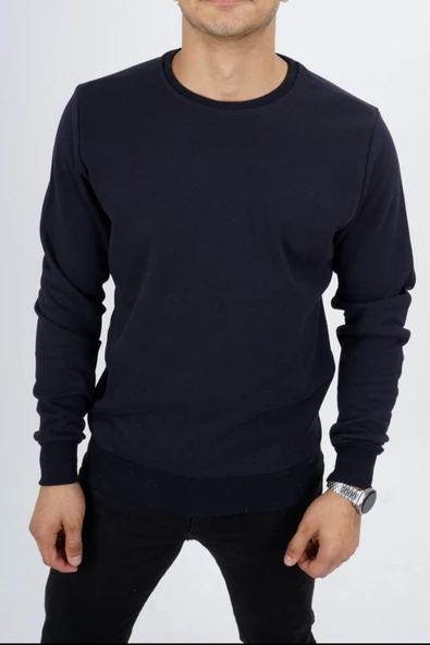 Dynamo Erkek Sweat 6635 - Resim 3