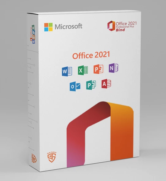 Office 2021 Professional Plus Dijital Lisans Key