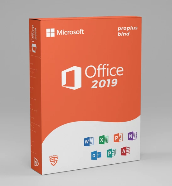 Office 2019 Professional Plus Dijital Lisans Key
