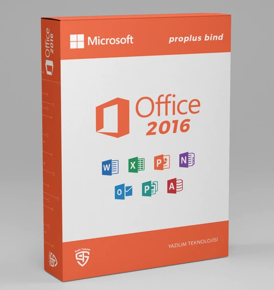 Office 2016 Professional Plus Dijital Lisans Key