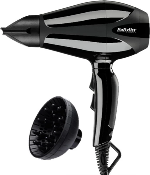 Babyliss 6715DE Compact Pro 2400 W Saç Kurutma Makinesi