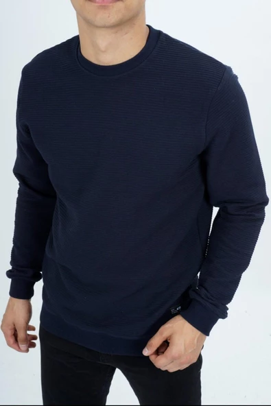 Dynamo Erkek Sweat 6556 - Resim 3