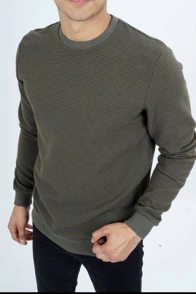 Dynamo Erkek Sweat 6556 - Resim 4