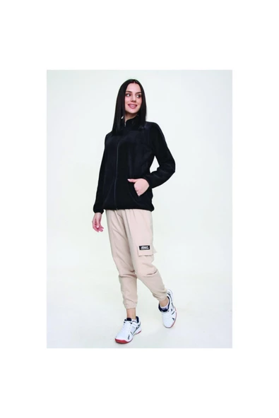 Uhlsport Sweat Essential - Erkek Siyah Polar - 1005148 - 2