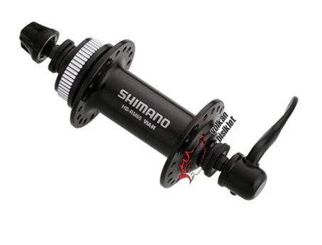 SHIMANO ACERA ÖN HAZNE DİSK FREN İÇİN SİYAH 65 32 DELİK