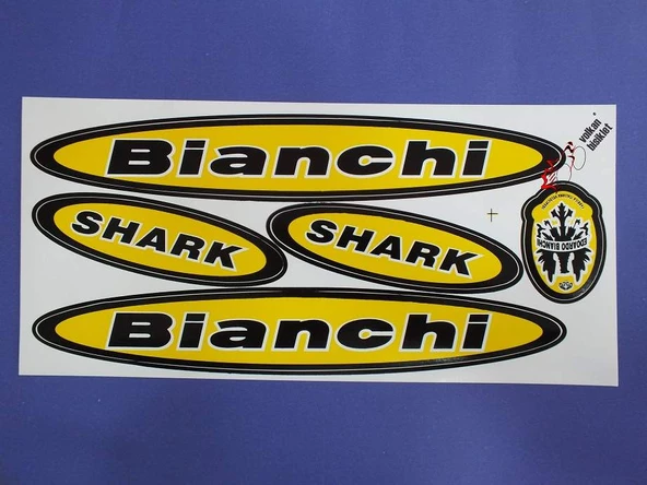 YAZI SETİ BIANCHI - 3