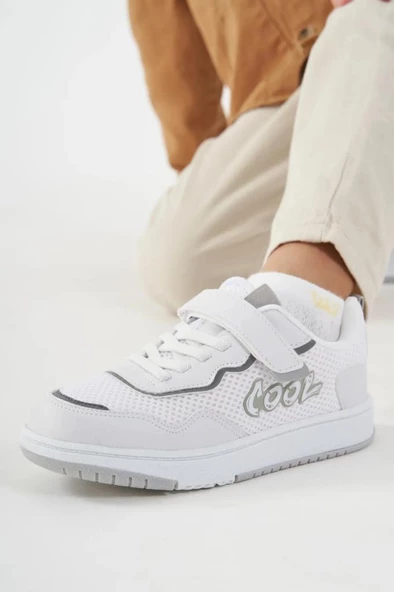 Cool Connel Unisex Çocuk Günlük Spor Ayakkabı - 1