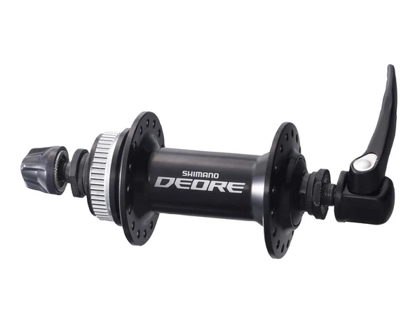 SHIMANO DEORE ÖN HAZNE DİSK FREN İÇİN SİYAH 595 36H