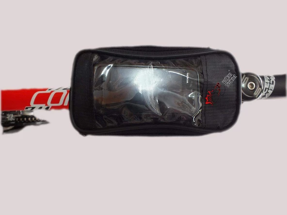 PROCYCLE KADRO ÜSTÜ ÇANTA DİKDÖRTGEN MODEL PC-215 - 2