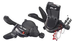 SHIMANO SLX RAPIDFIRE PLUS VİTES KOLU 660