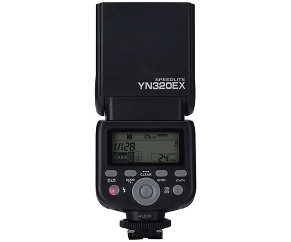 Yongnuo YN320-EX Sony Uyumlu Wireless HSS TTL Tepe Flaşı