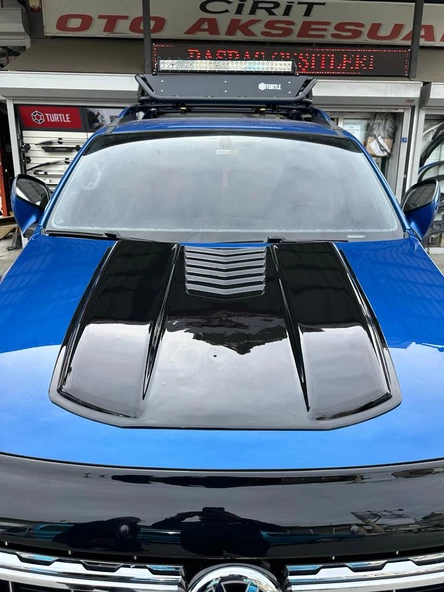 Kaput Üstü Havalandırma Scoop Universal Model - 2