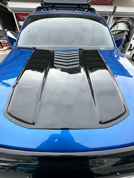 Kaput Üstü Havalandırma Scoop Universal Model - 3