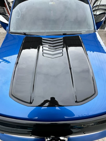 Kaput Üstü Havalandırma Scoop Universal Model