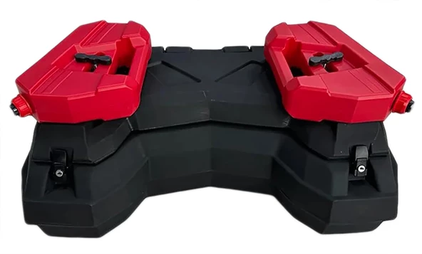 ATV ve UTV Uyumlu Off-Road Arka Çantaya Takılabilen Benzin Deposu 5Lt. (1 ADET) - 2