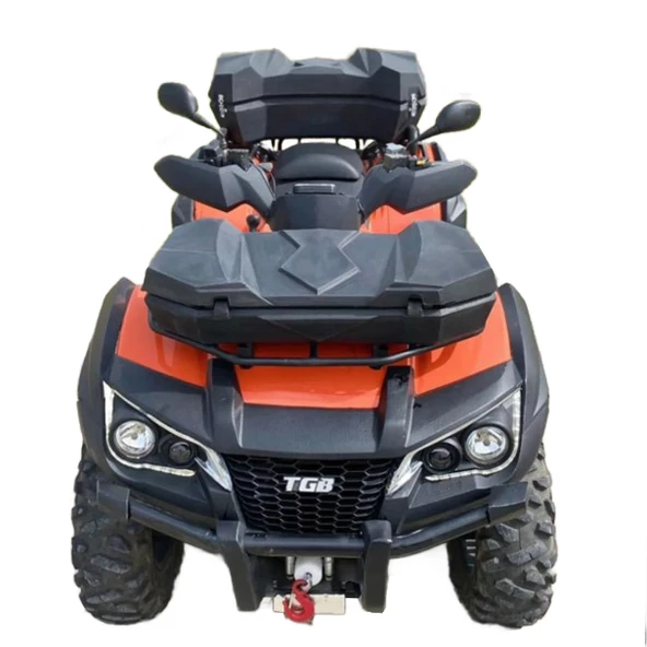 ATV Çantası 50lt. Universal Diamond Model - 5