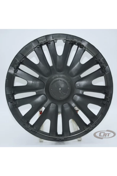 Jant Kapağı Kırılmaz 15" Universal Model (Çıkartma Hediyeli) (Adet Olarak) - Resim 2