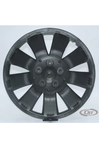 Jant Kapağı Kırılmaz 15" Volkswagen Volt Bijonlu Model (çıkartma Hediyeli) (adet Olarak) - 2