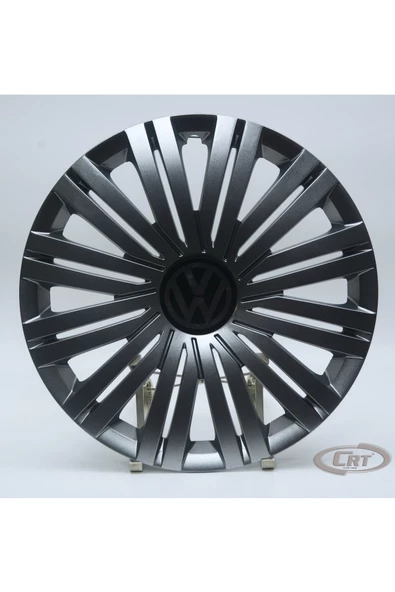 Jant Kapağı Kırılmaz 15" Volkswagen Model (Çıkartma Hediyeli) (Adet Olarak) ürün görseli