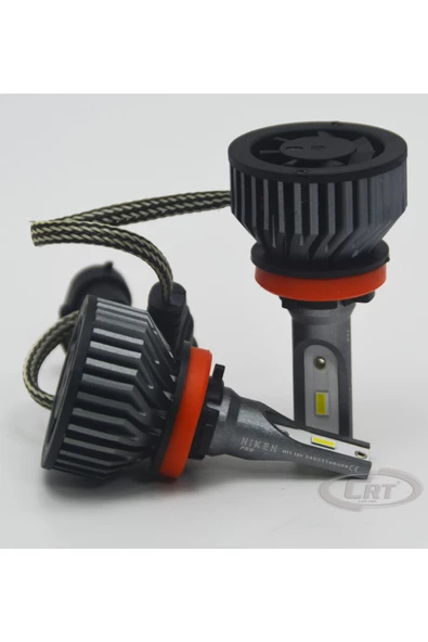 H11 Led Xenon Far Ampul Şimşek Etki Pro Serisi - 3