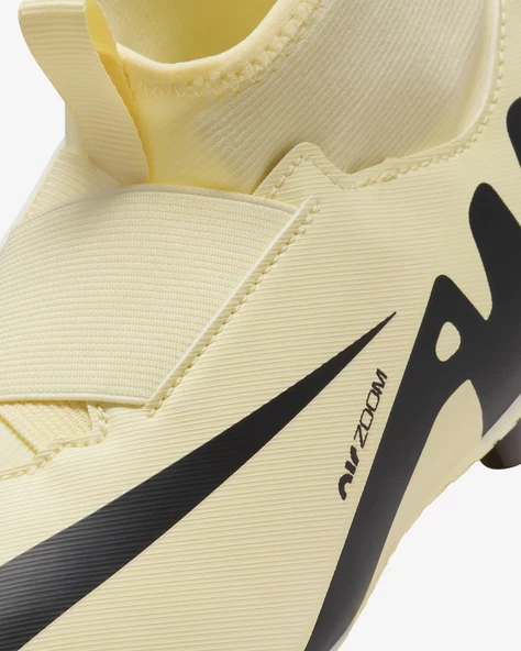 Nike Jr. Mercurial Superfly 9 Academy Yüksek Bilekli Krampon DJ5613- 700 - 8