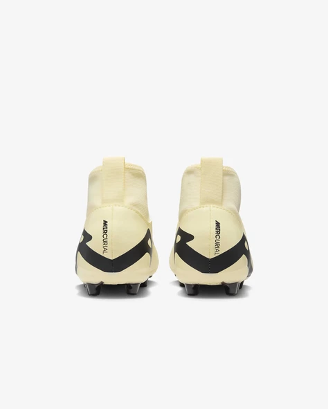 Nike Jr. Mercurial Superfly 9 Academy Yüksek Bilekli Krampon DJ5613- 700 - 5
