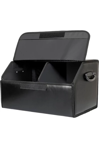 Oto Bagaj Deri Çanta, Oto Bagaj Organizeri - 4