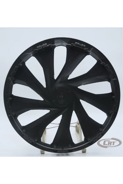 Jant Kapağı Kırılmaz 15" Universal Model (Adet Olarak) (Çıkartma Hediyeli) - 2