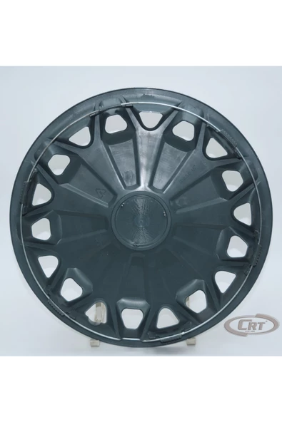 Jant Kapağı Kırılmaz 15" Ford Custom Model (Çıkartma Hediyeli) (Adet Olarak) - 2