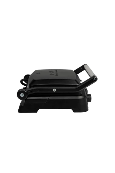 Tefal Gourmet Minute Zaman Ayarlı Siyah 2000 W Tost Makinesi - 6
