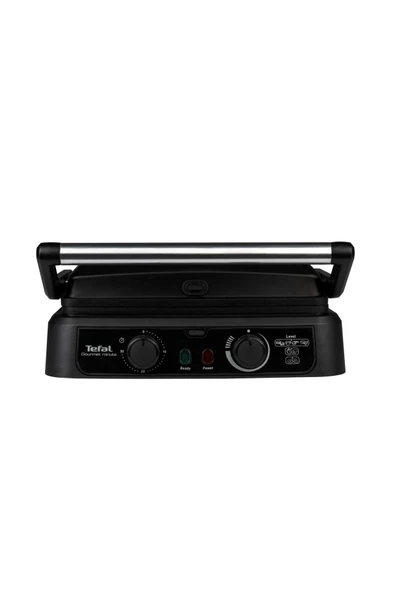 Tefal Gourmet Minute Zaman Ayarlı Siyah 2000 W Tost Makinesi - 3