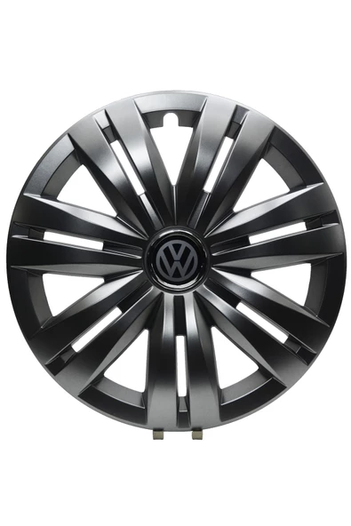 Jant Kapağı Kırılmaz 17" Volkswagen Model (Araç Arma Hediyeli) (ADET OLARAK) - Resim 3